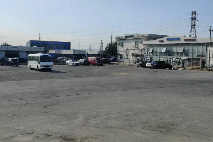 Sumqayıtın girişində utanverici mənzərə - Avtovağzal ÇÖKÜR