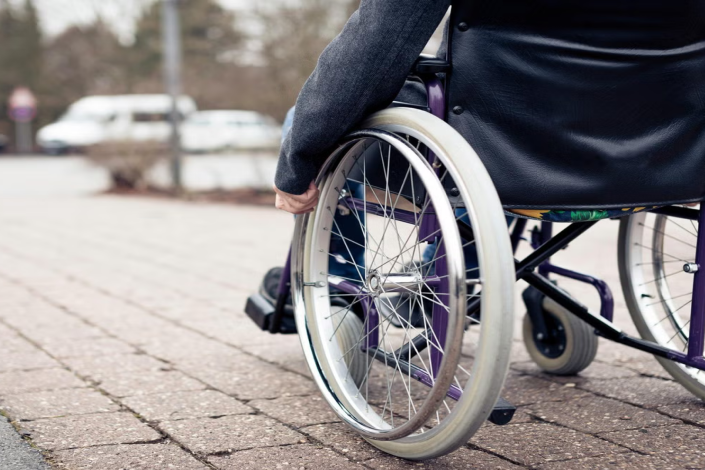 Sumqayıtda iddia: əlillərə yardımda ayrı-seçkilik var