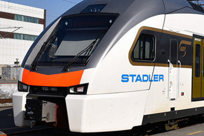 Bakı-Sumqayıt qatarlarının qrafikində dəyişiklik olacaq