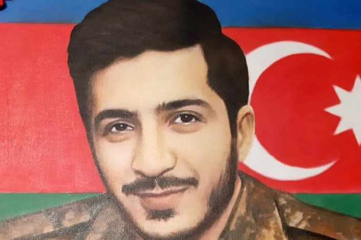 Füzuli uğrunda şəhid olan sumqayıtlının doğum günüdür