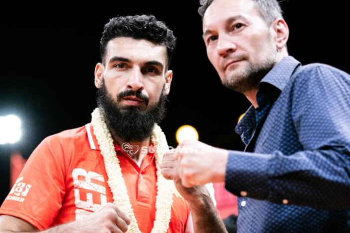 Hakimlərə şans vermədi - Sumqayıtlı çempiondan nokaut ETİRAFI