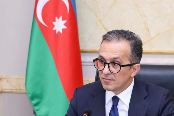 Dövlət Komitəsinin sədri sumqayıtlılarla görüşə gəlir