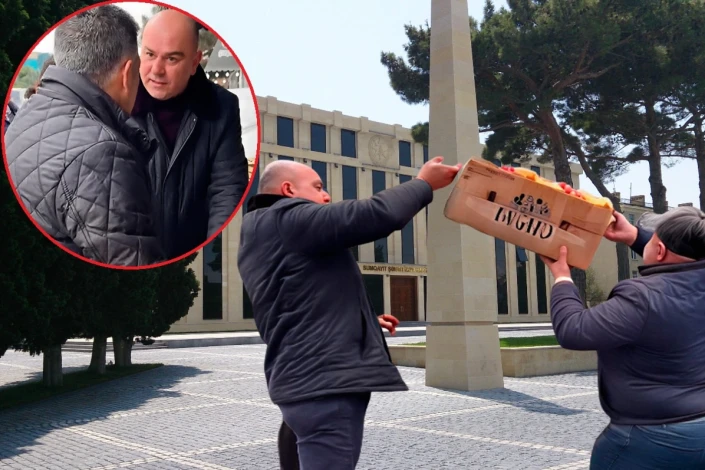 Samir Bədəlov nə danlanıb, nə də yeni vəzifyə təyin edilib - AÇIQLAMA