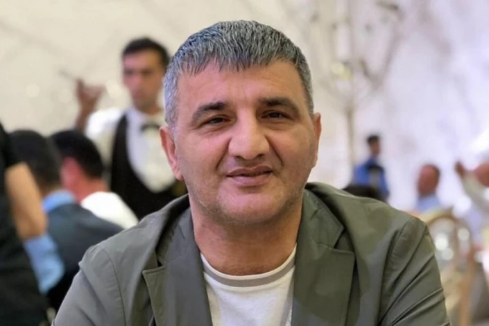 Aparıcılığa başlayan Rüfət Nasosnu ŞİKAYƏTLƏNDİ