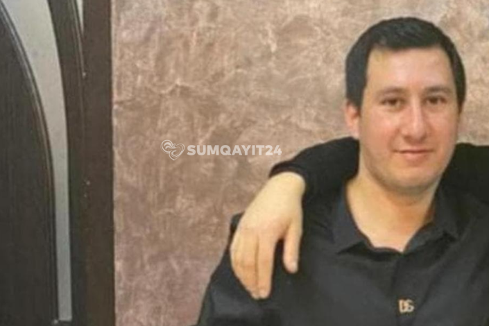 Dəm qazından boğulan Əbülfəzin fotosu