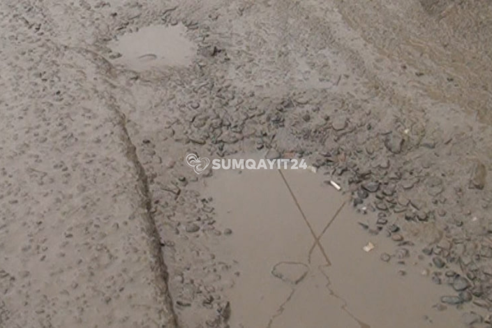 Corat yollarının qışı bir DƏRD, yayı ayrı DƏRD