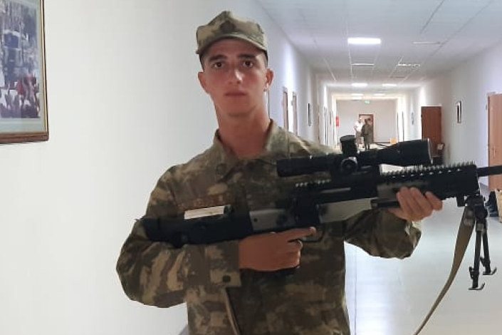 Şəhid olmaq arzusunu reallaşdıran Kənanın doğum günüdür