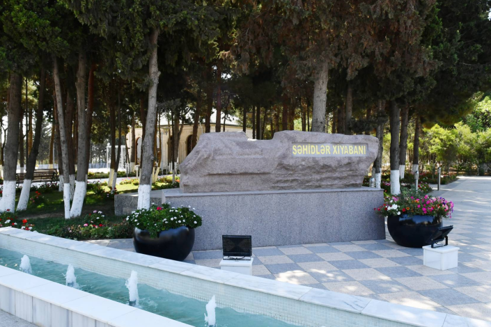 Sumqayıtda itkin-şəhid torpağa tapşırılacaq