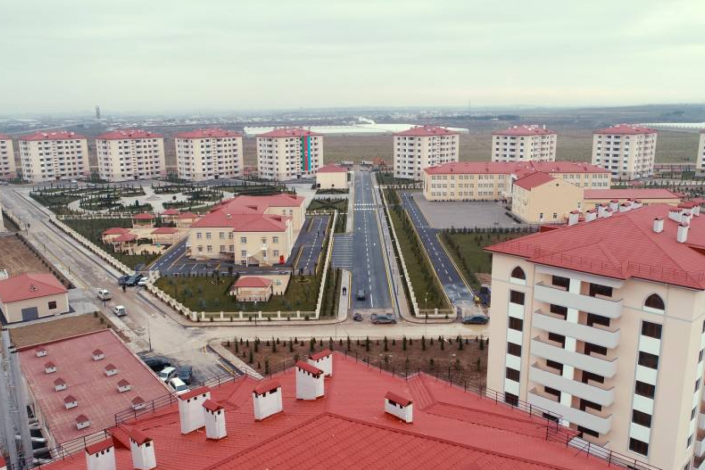 Sumqayıtda keçmiş məcburi köçkünlərin evləri TƏMİR OLUNACAQ