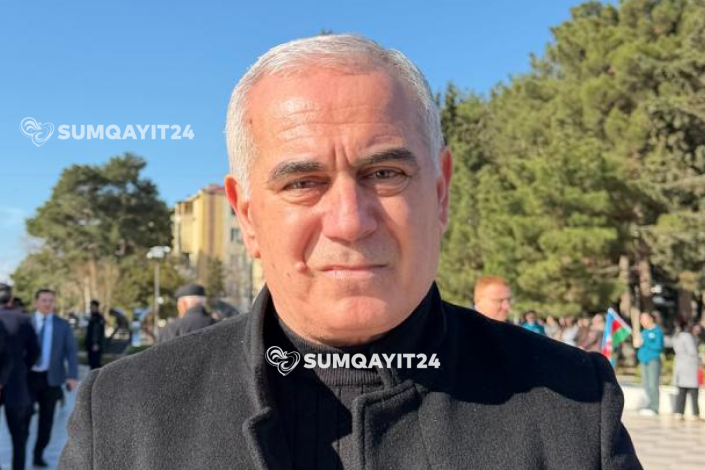 "Vətən sevgisi onu Sumqayıtdan Ağdama apardı" - Şəhidin döyüş yoldaşı