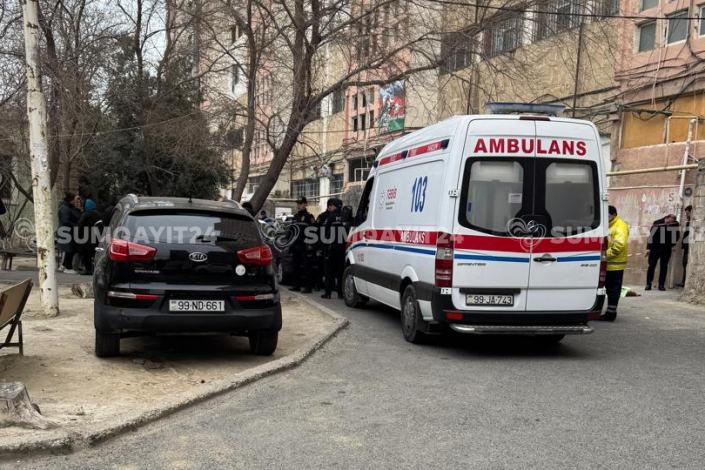 Yeniyetmə qız "14 mərtəbə"dən yıxılıb ÖLDÜ