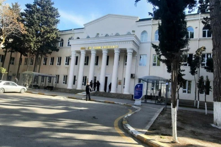 Sumqayıtda hamilə qadın xəstəxanada ÖLDÜ