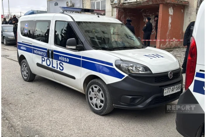 Sumqayıtda 64 yaşlı kişi güllələnib