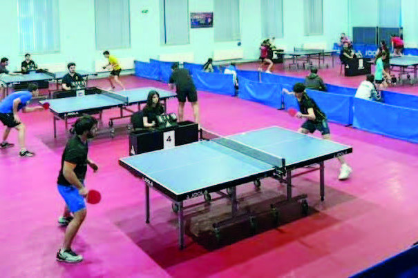 Sumqayıtlı xanım tennisçilərimiz ÇEMPİON OLDULAR