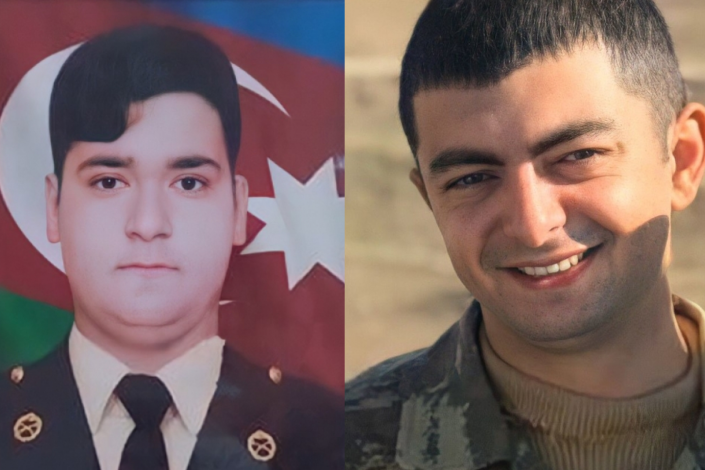 Vətən üçün canından keçən igid sumqayıtlıların xatirəsi anılır