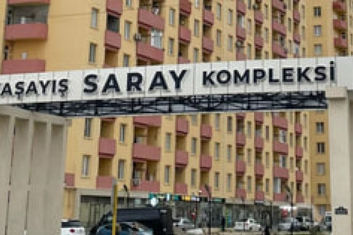 Sarayda MTK sakinlərə ciddi ZİYAN VURDU - İDDİA