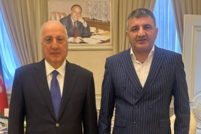 Fərəcovla görüş Rüfət Nasosnuya "düşmədi"?