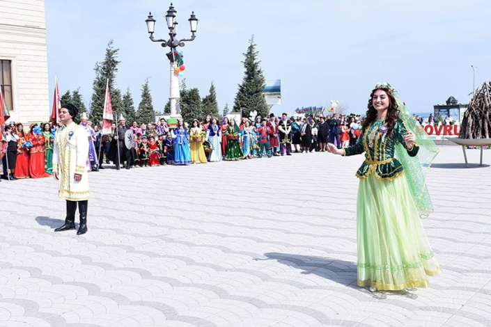 Sumqayıtlılara şad xəbər: Bayram tədbiri olacaq