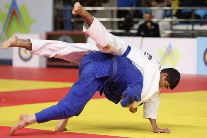 Sumqayıtlı cüdoçular Masters Turnirində mübarizə aparacaqlar