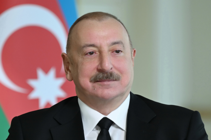 Prezident İlham Əliyev Ramazan bayramı münasibətilə Azərbaycan xalqını təbrik edib