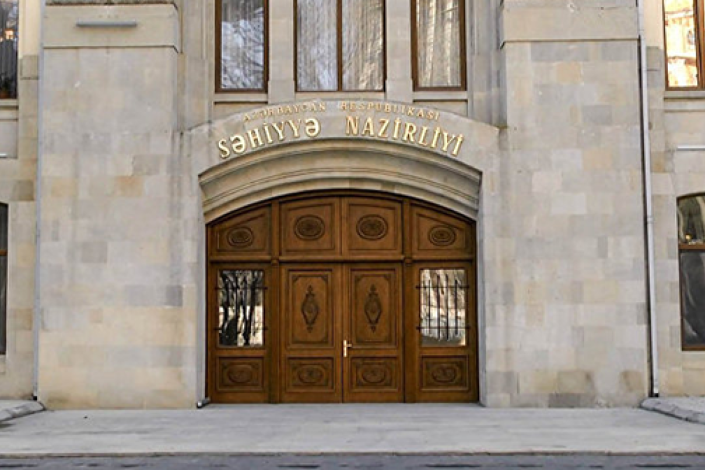 Səhiyyə Nazirliyi bayram günləri ilə əlaqədar əhaliyə müraciət edib