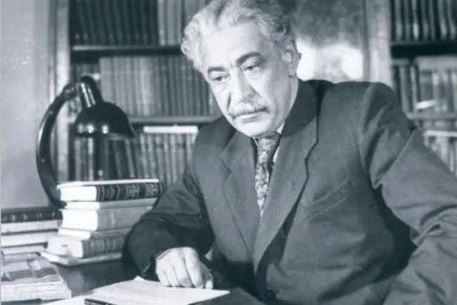 Azərbaycanın ilk Xalq şairi Səməd Vurğunun DOĞUM GÜNÜDÜR