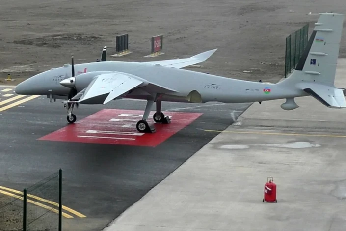 Səmada PUA görsəniz, təşvişə düşməyin