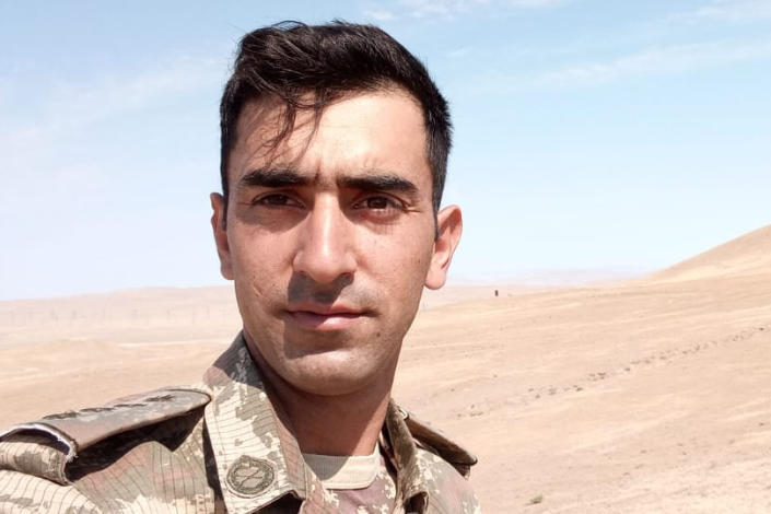 Bu gün şəhid Hətəmxan Quliyevin doğum günüdür