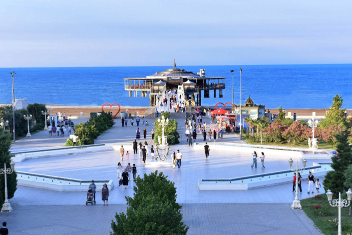 Sumqayıtda "yeyib-içməyə" 63 milyon xərclənib