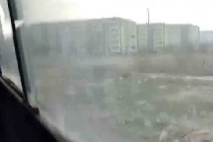 Böyrək daşı? Sumqayıtın bu küçəsinə gəl, canın qurtulsun!