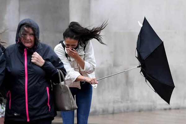 Şəhərimizdə külək güclənəcək