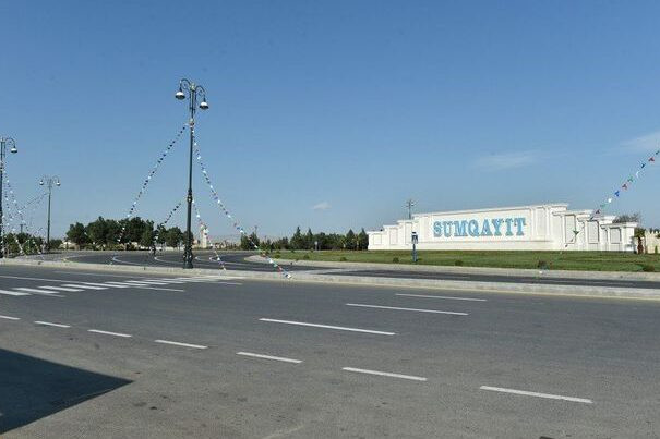 Sumqayıtda dəniz limanının tikilməsi üçün nə lazımdır?