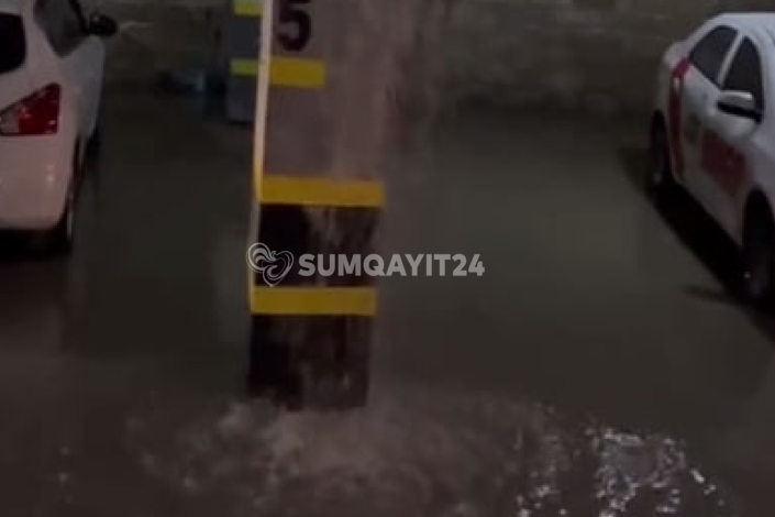 Saray MTK-nı "SU BASIB"