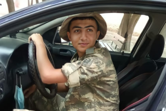 18 yaşında şəhid olan sumqayıtlının doğum günüdür