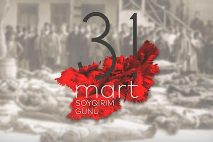 Bu gün 31 mart - Azərbaycanlıların Soyqırımı Günüdür
