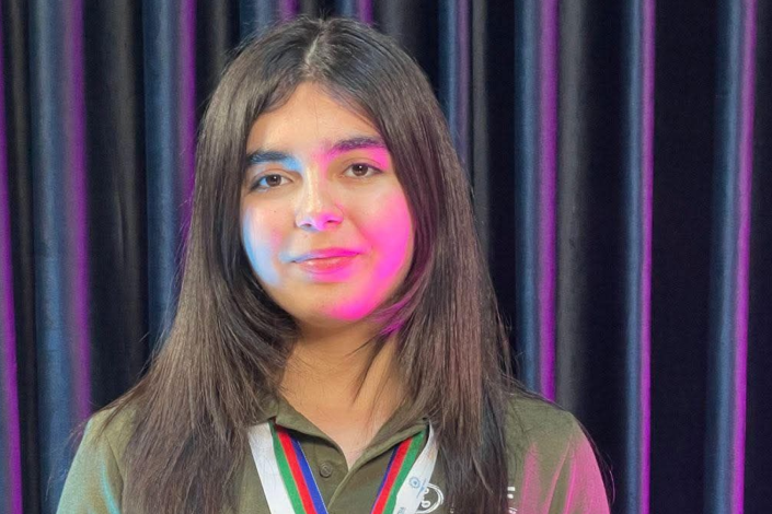 Sumqayıtlı şagird ABŞ-də bilik yarışına qatılacaq