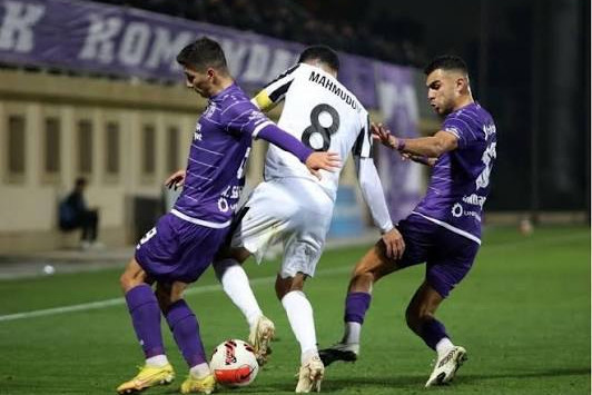 "Neftçi" Sumqayıta böyük itki ilə gələcək