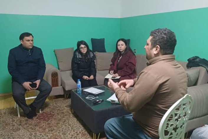 Sumqayıtda uşaqları dəm qazından zəhərlənən ailə nəzarətə götürüldü