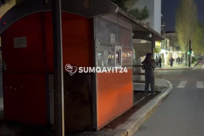 Sumqayıtda köşkdə meyit tapıldı - Şahid DANIŞDI