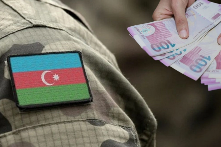 Sumqayıtda bu qədər veteran TƏQAÜD alır