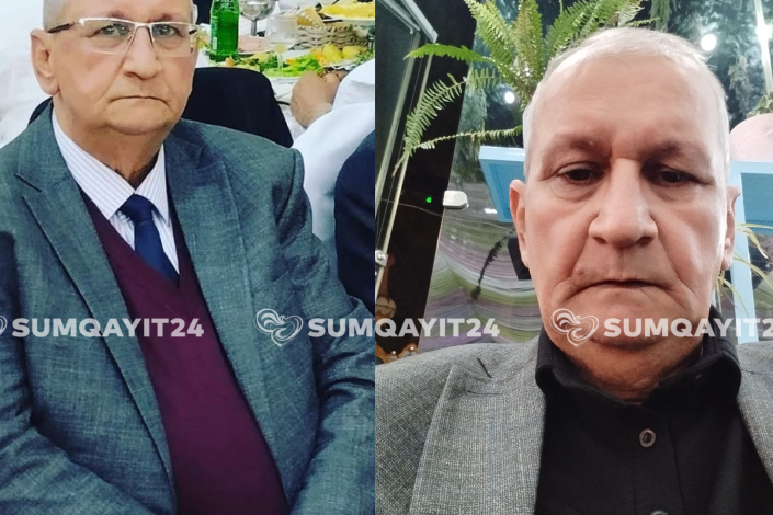 Sumqayıt təhsilinə ağır itki