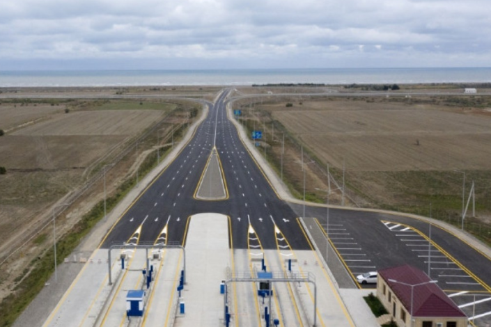 Ödənişli yollarda sürət həddi müəyyənləşdirilib