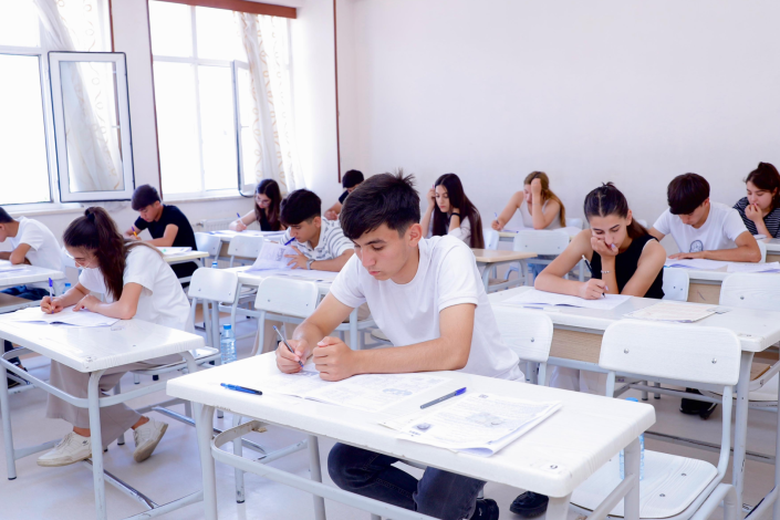 Sumqayıtda həftəsonu imatahan var