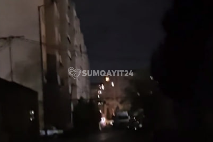 Sumqayıt gecələr niyə zülmətə qərq olur?