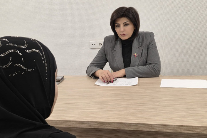 Sumqayıtda qalmaqallarla yadda qalan direktor tender keçirdi