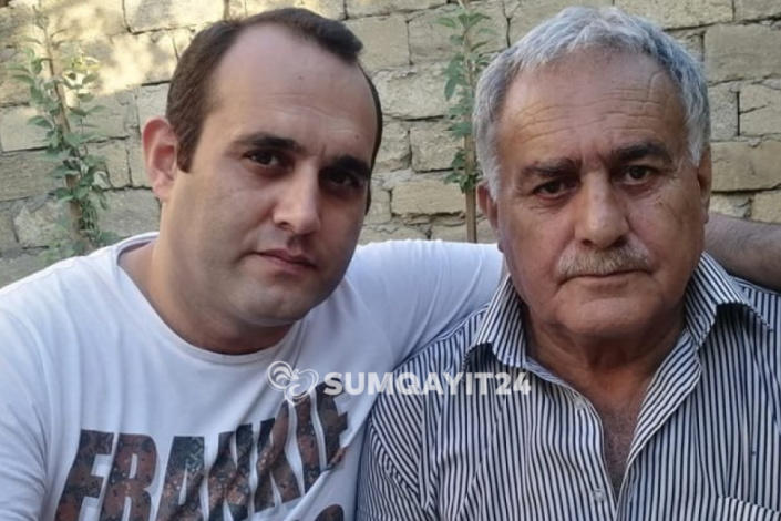 Sumqayıtlı əməkdar artistə AĞIR İTKİ