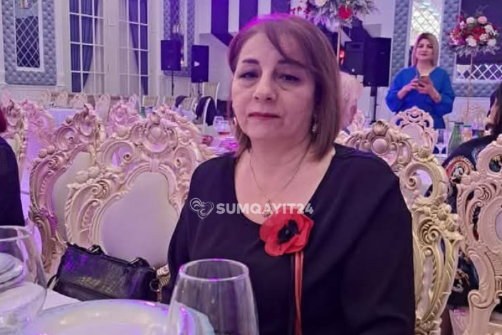 Sumqayıt təhsilinə ağır itki…