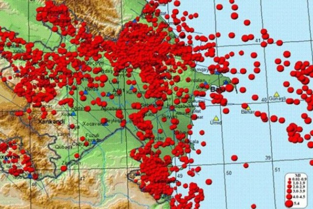 Sumqayıtın seysmik xəritəsi hazırlanır