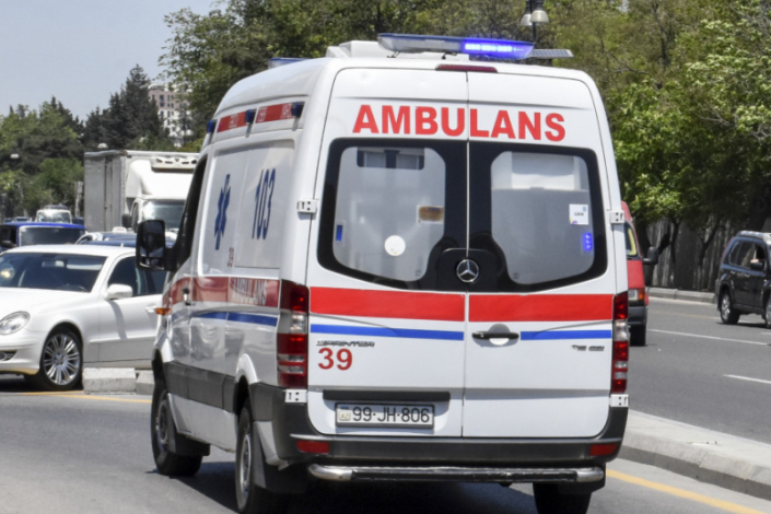 Sumqayıtda təcili yardım böhranı- Xəstələr riskdə