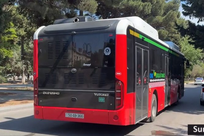 Sumqayıtda ictimai nəqliyyatda reydlər keçirilib.